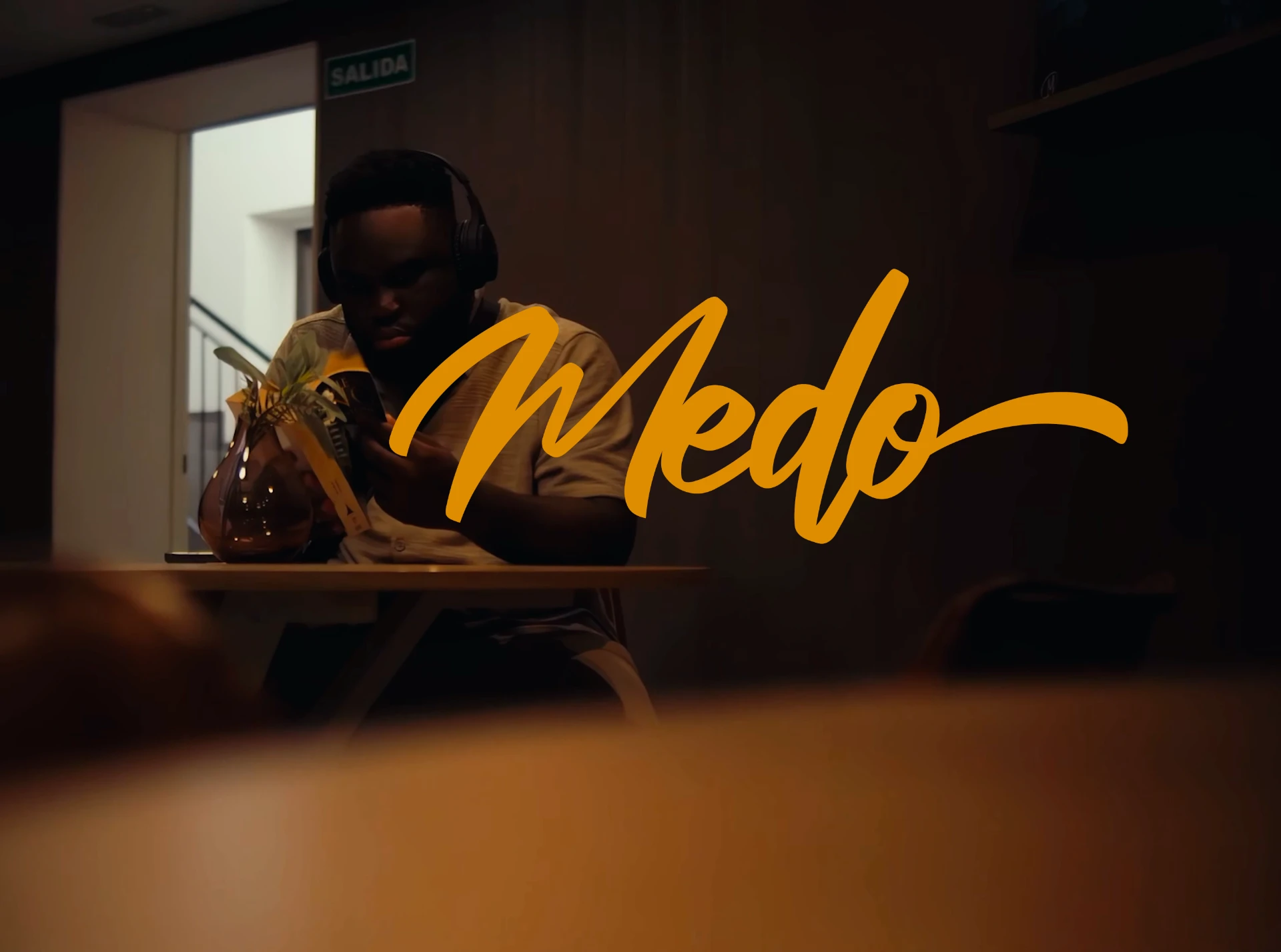 Medo — Edição de Vídeo